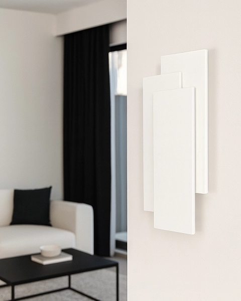 aplique de pared