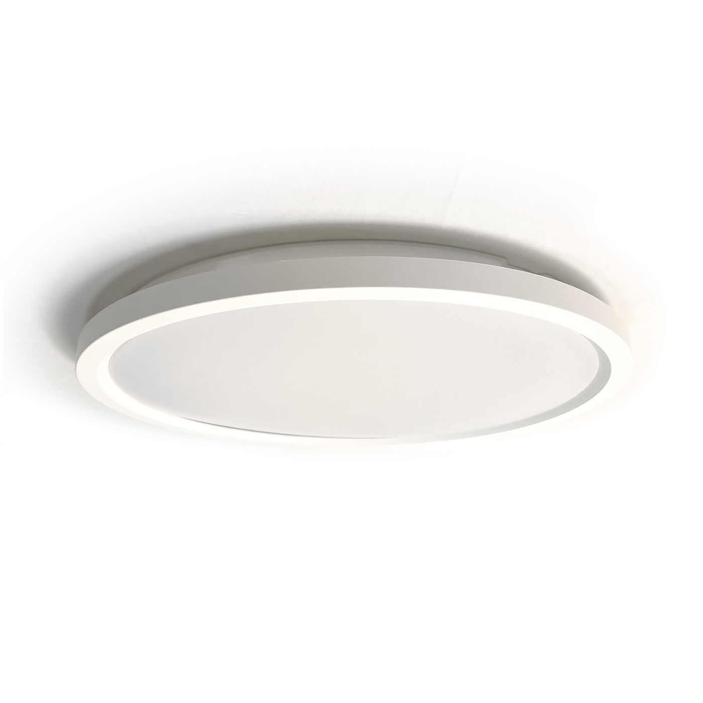 Plafón Slimlux Blanco
