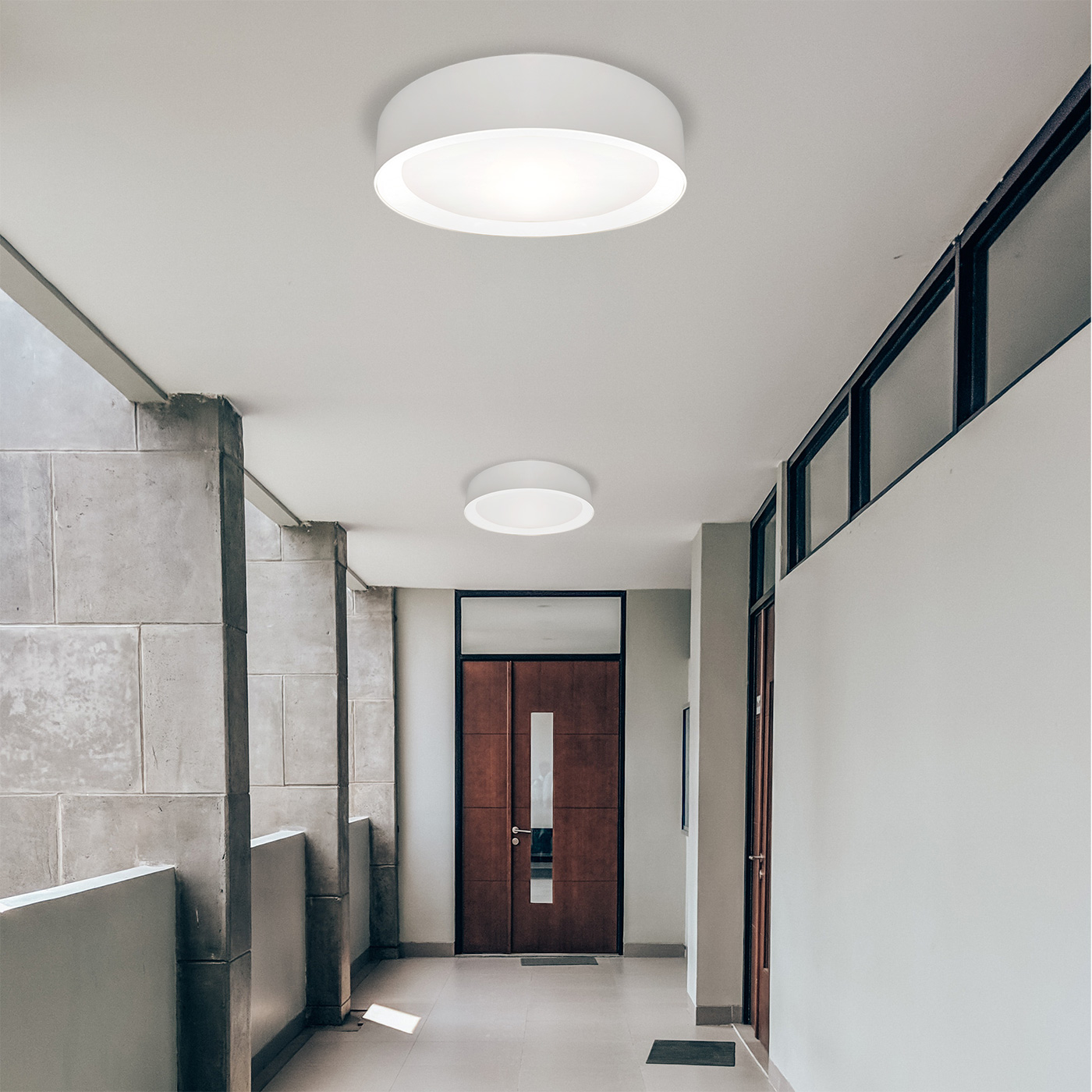 Rigel Blanco ø500 mm - imagine 2