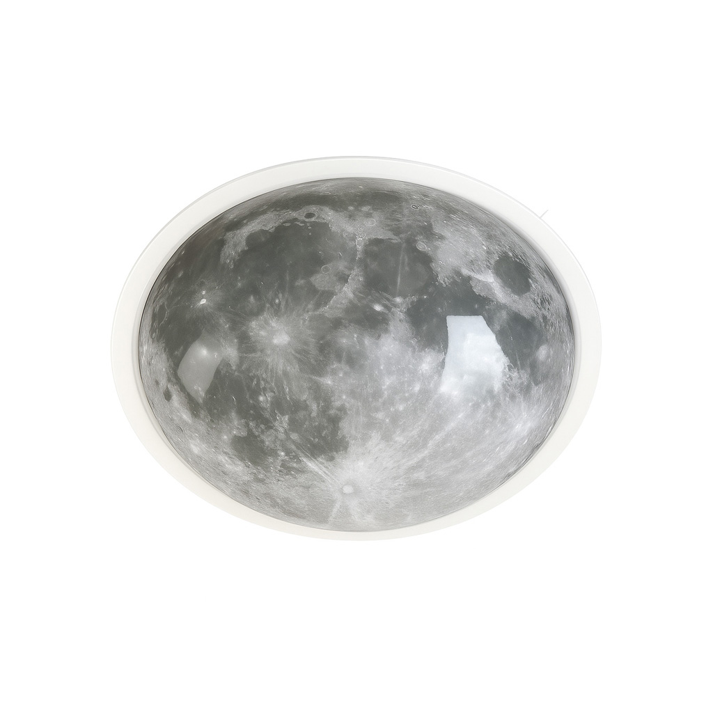Atmos Moon Led ø500 mm