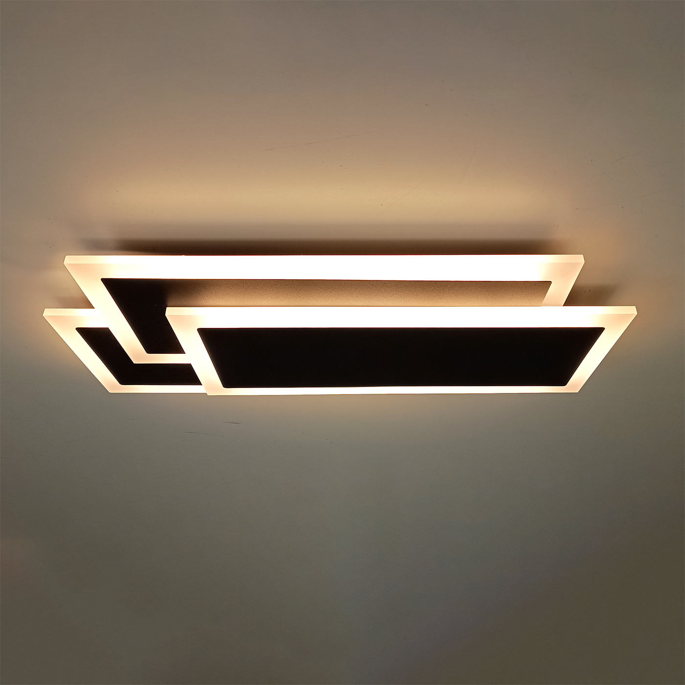 Plafón Orion Negro - Imagen 6