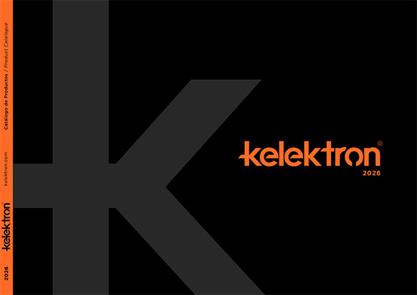 Catálogo Kelektron 2026